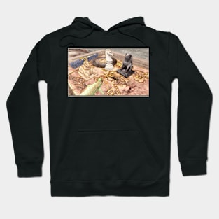 Silkroad start Hoodie